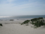 In de verte ligt Terschelling